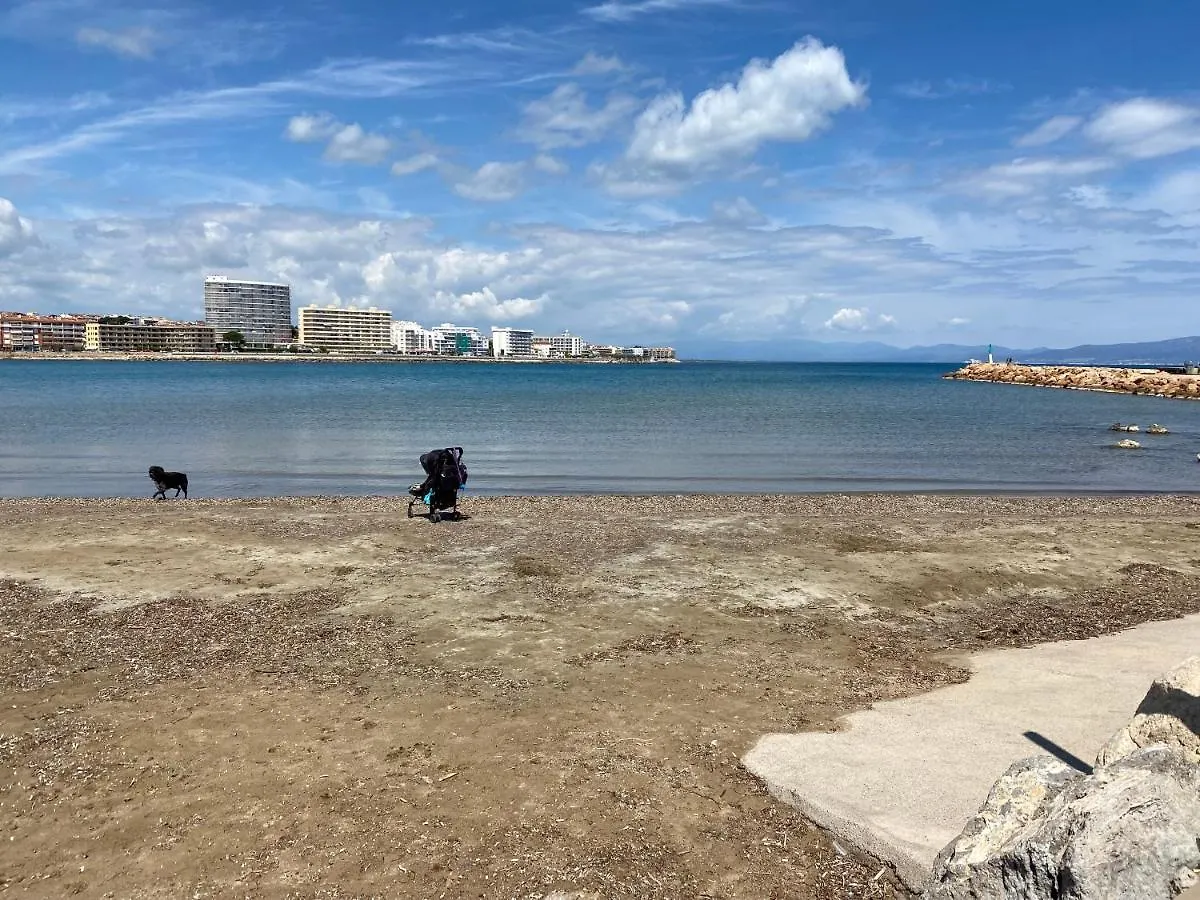 Casa A L'Escala, Piscina Comunitaria, Mallols Spain