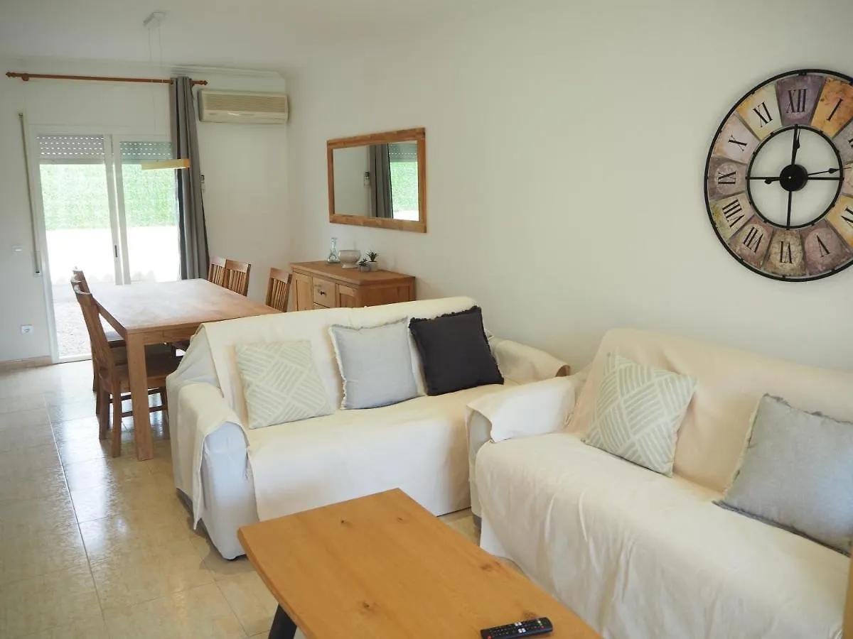 Casa A L'Escala, Piscina Comunitaria, Mallols Holiday home