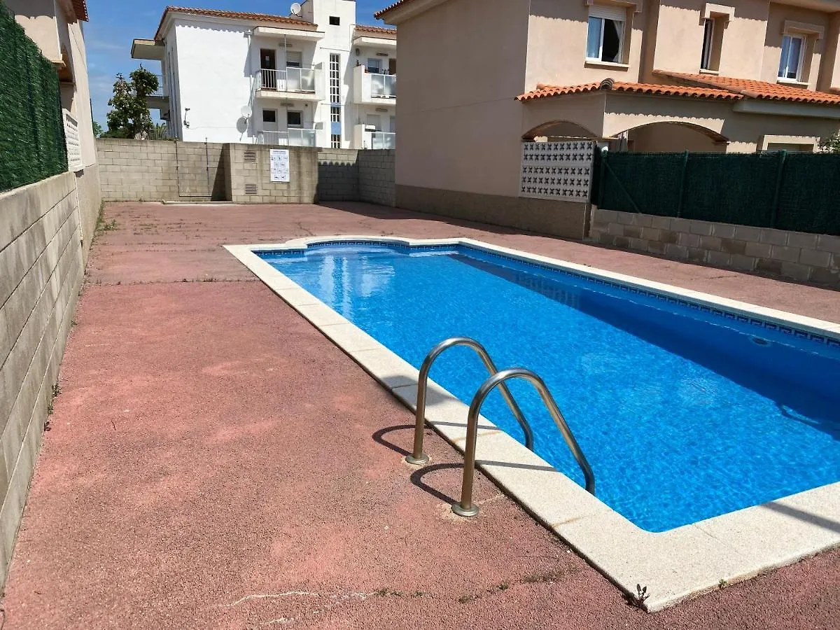 Casa A L'Escala, Piscina Comunitaria, Mallols L'Escala